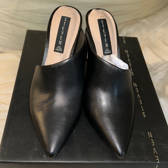 Steve Madden Josette Mule - Picture 2 of 4